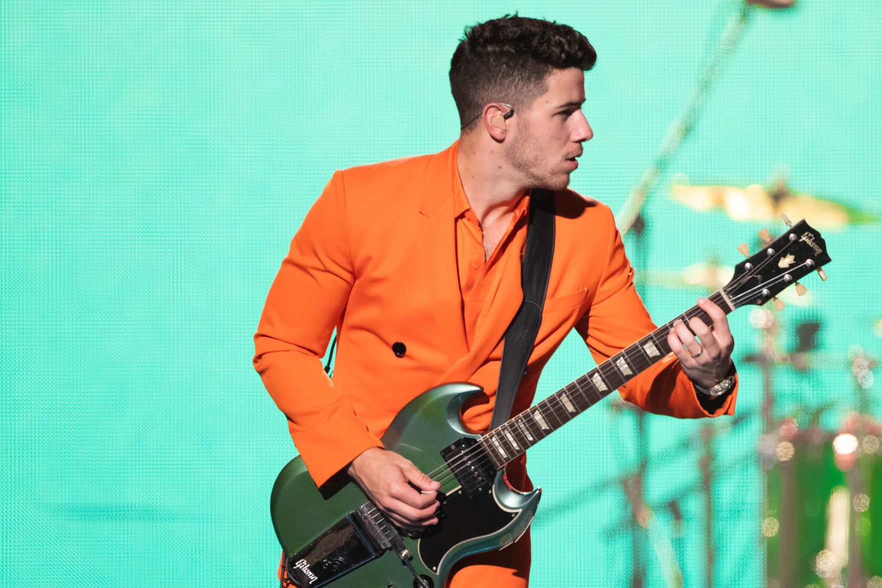 Jonas Brothers at Enterprise Center